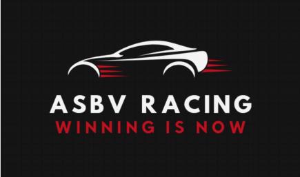 ASVB Racing new White