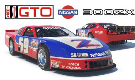 【専用】RS-3様　ラジコン NISSAN 300ZX IMSA GTO Tamiya Vintage 1/10 RC Nissan 300ZX IMSA GTO #58091 Group C