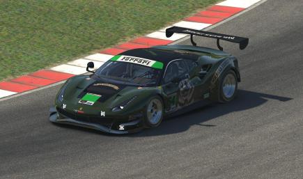 Mr Bear Family - IMSA 2023