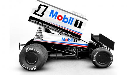 Mosen Sprintcar