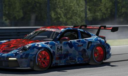 Porsche 911 GT3 (922) 