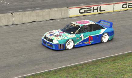 Valuable Slide EAT THE RICH Audi