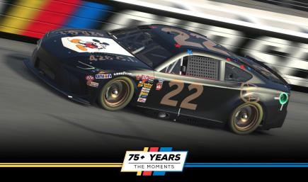 Dick Brooks - 1973 Talladega 500 - 75 Years: The Moments ***2024