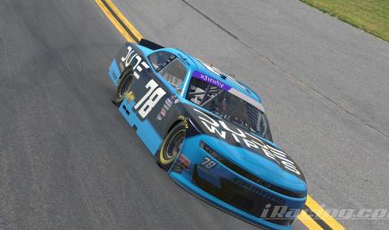 #78 Anthony Alfredo 2023 Dude Wipes