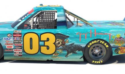 Guy Harvey custom silverado