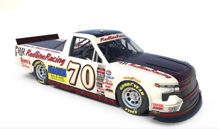 Redline Racing Yoter