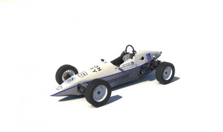 Boeing United Livery for FVee