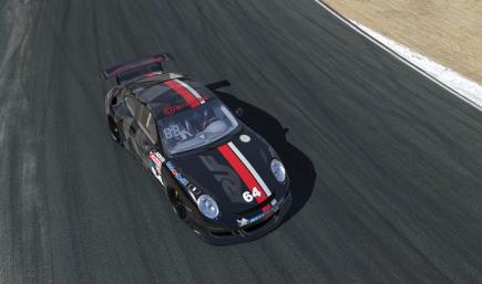 RUF 12R Track