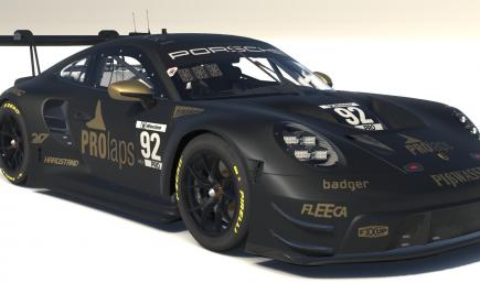 Prolaps GTA Fictional Livery Dark VRS
