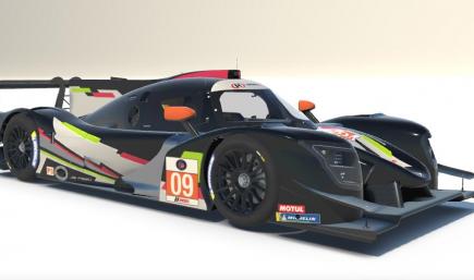 LMP3 black/pink/lime