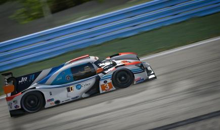 Jr III Racing Ligier JS P320