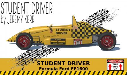 Student Driver - Ray FF1600