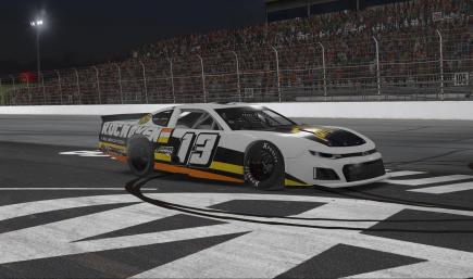 2023 Mark Johnson Late Model Stock