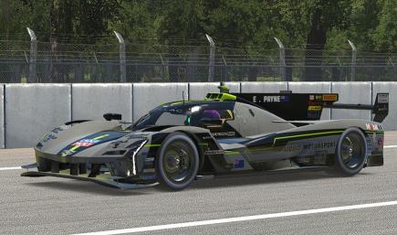 Liquadated motorsport 