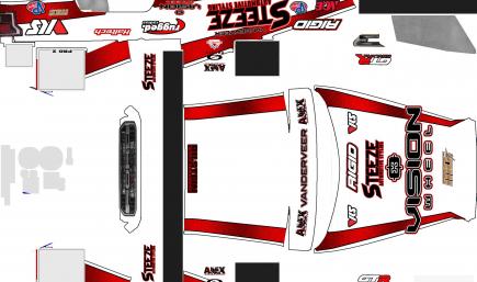 PRO 2 LITE 2023 RED CODY