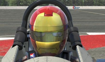 Iron Man helmet
