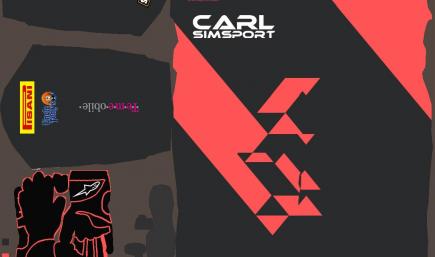 CARL SimSport Suit