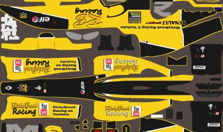 RickyBrosh Racing Formula Renault 2