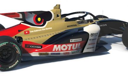 Team Mugen Tomoki Nojiri 2020 Inspired Super Formula SF23 Toyota