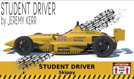 Student Driver - Skippy