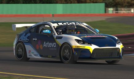 TGRA 86 Series 2023: Campbell Logan *Custom Number*