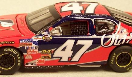 Old Spice Cal Naughton Jr. by Christian J. S. - Trading Paints