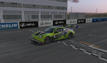 Liquid Motorsport Endurance