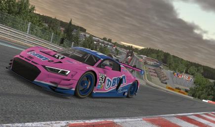 BWT Audi R8 LMS EVO II GT3 (OLD VER. NEW VER. IN DESCRIPTION)