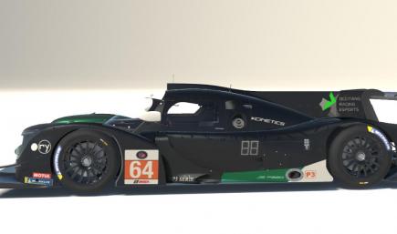 Ligier JS P320