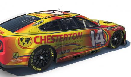 JG Chesterton Mustang23