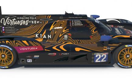 Racing Pals - Virtuosos // 2024 Endurance