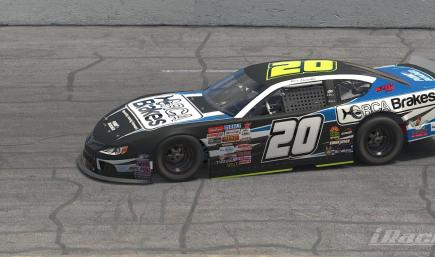 ORCA Brakes Late Model Stock