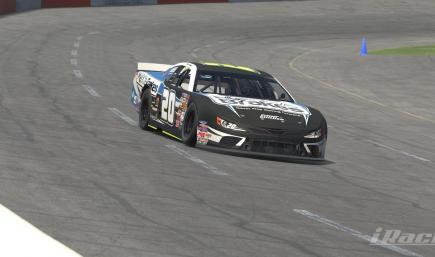 #20 ORCA Brakes Late Model Stock