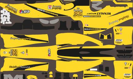 Rickybrosh Racing on youtube Formula Renault 2