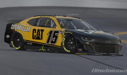 Nathan Yarnell - 2024 Caterpillar by Jared W. - Trading Paints