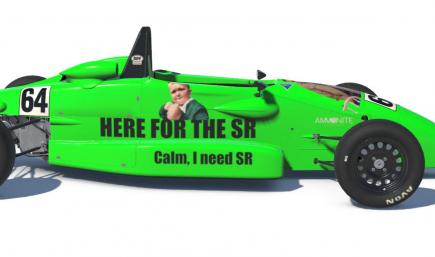 Here for the SR - Ray FF1600