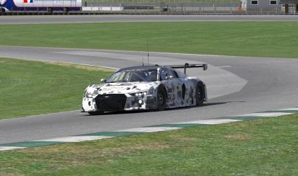 urban camo R8