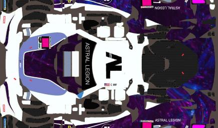 Ferrari 296 GT3astralbath