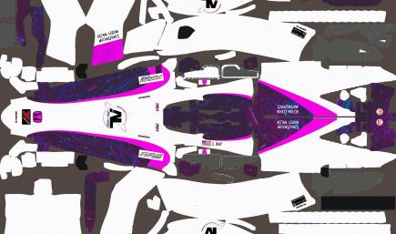 Super Formula SF23 Honda