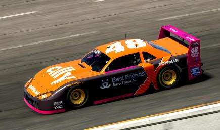 Alex Bowman Concept SRX