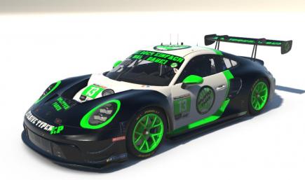 Splitterfaser GT3 R