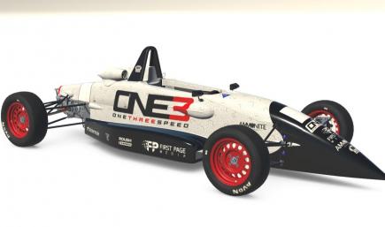 FF1600 ONE3 Speed