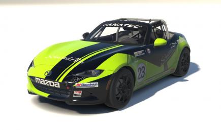 Schnitzelalm Racing MX5 Rocco