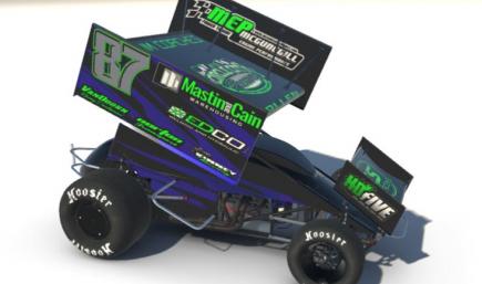 Ryan Allen #87 by Ryan D Allen - Trading Paints