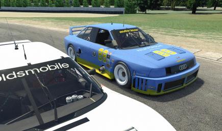 1989 901 RACING #89 Porsche 911 Carrera RSR