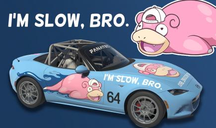Slow, Bro.