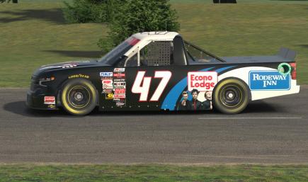 Bobby Labonte 2005 Martinsville Alt