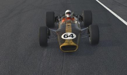 Lotus Soap Box Derby