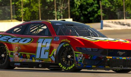 Austin Cooper NextGen Mustang by Justin Coleman - Trading Paints