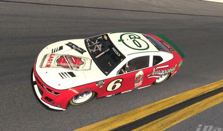 Narragansett Beer Camaro